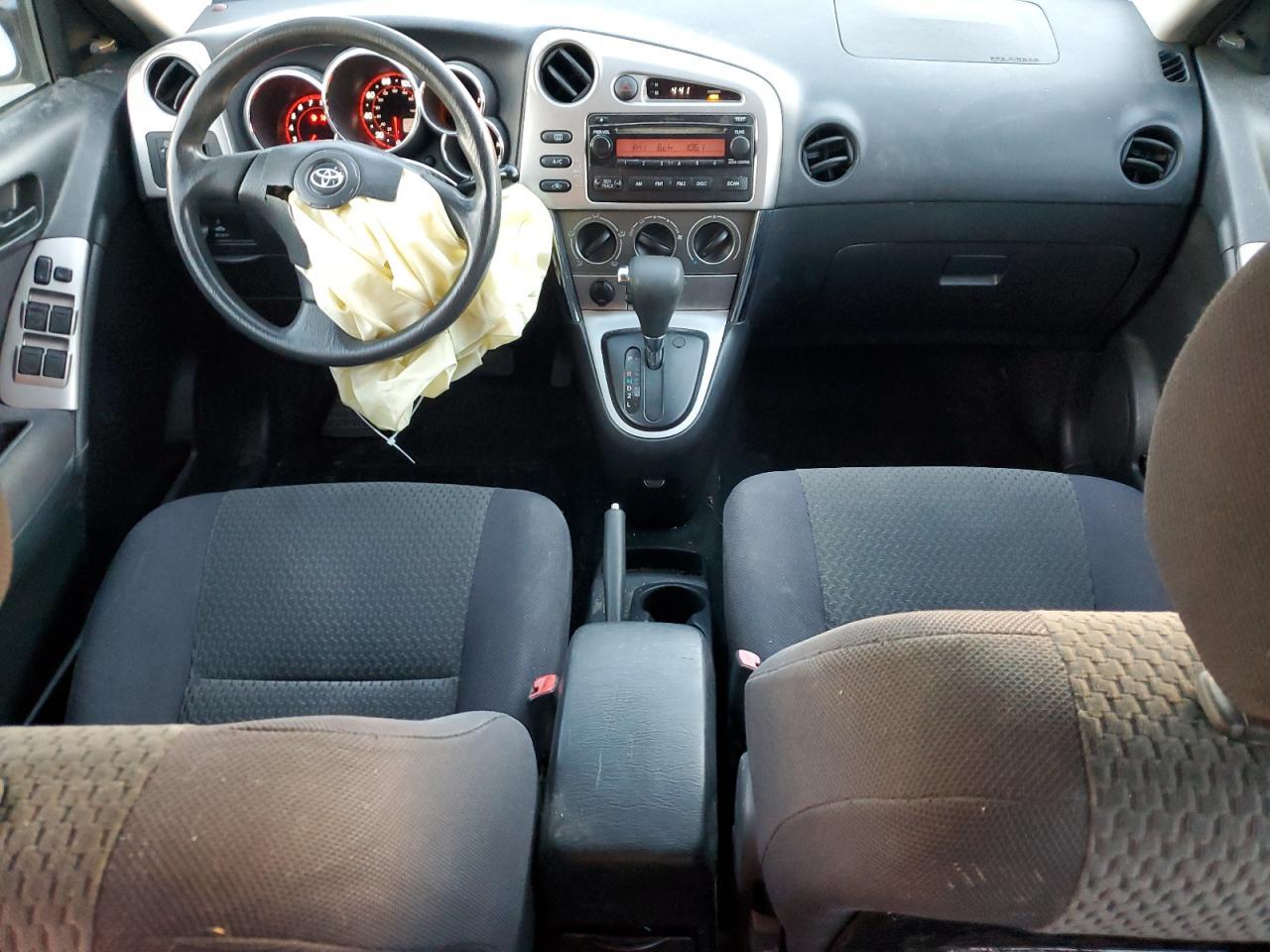 2007 TOYOTA COROLLA