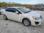 2012 SUBARU IMPREZA