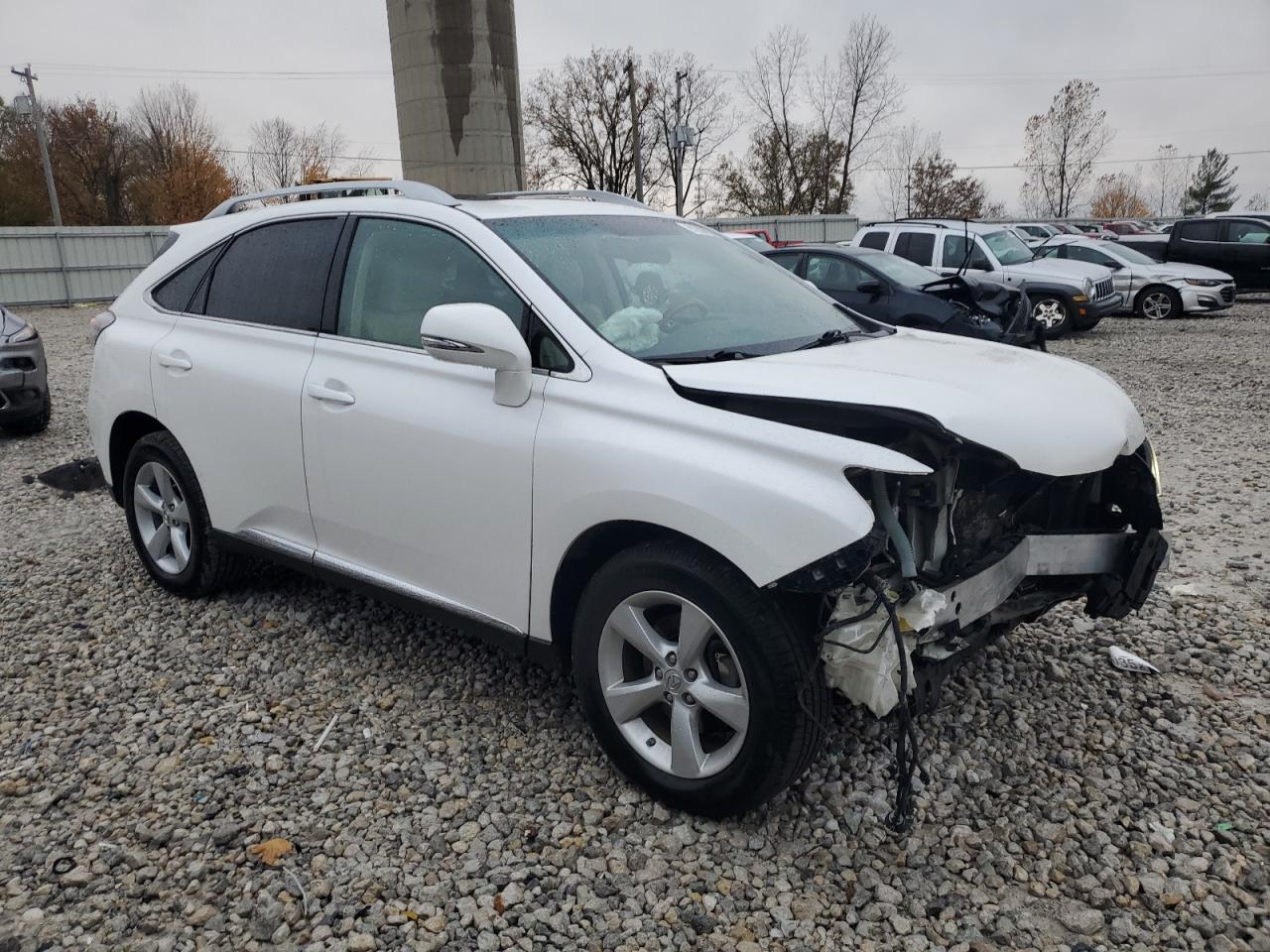 2012 LEXUS RX 350