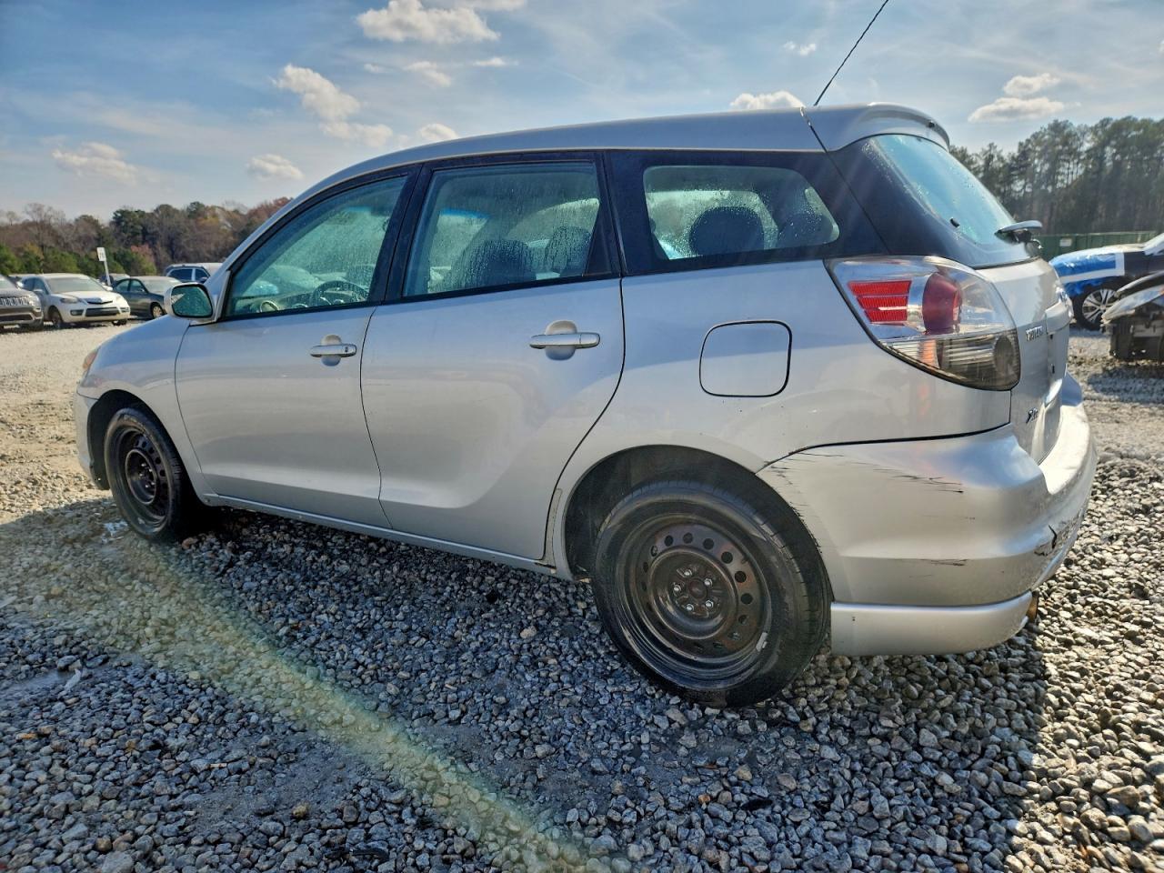 2005 TOYOTA COROLLA