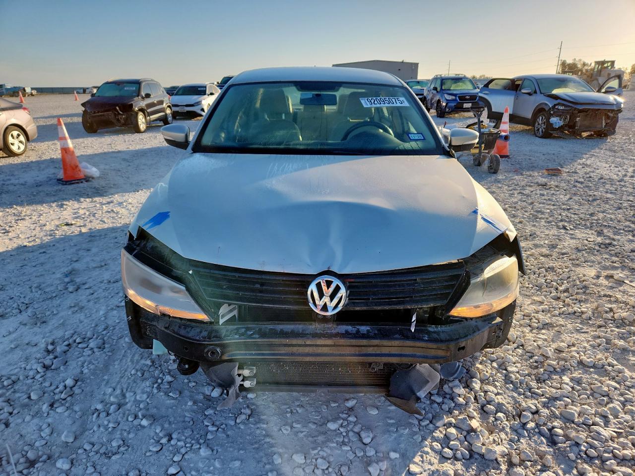 2011 VOLKSWAGEN JETTA