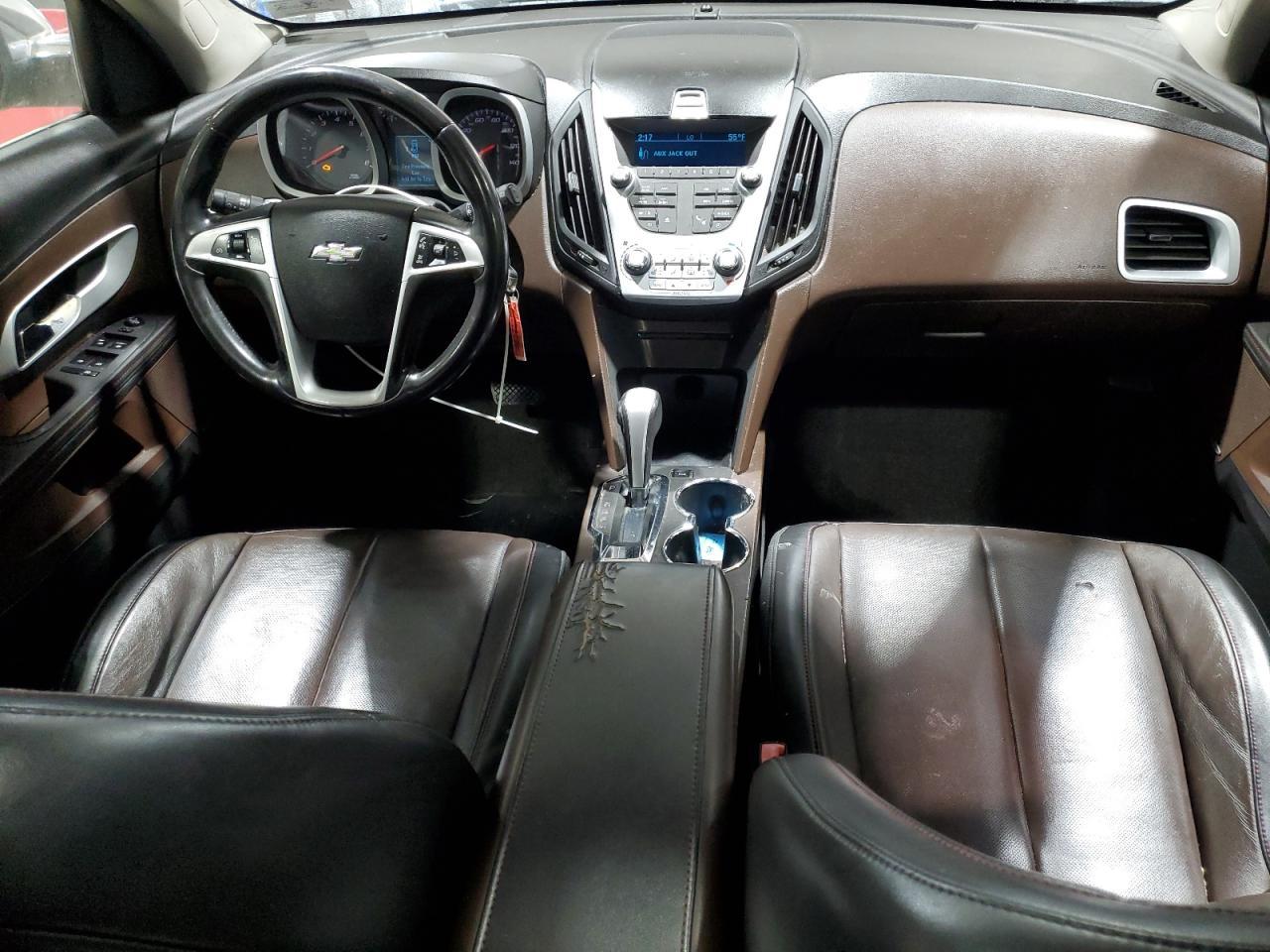 2010 CHEVROLET EQUINOX