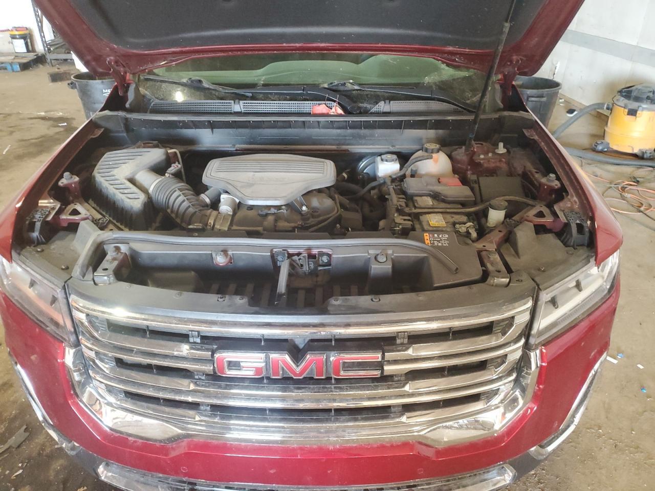 2021 GMC ACADIA
