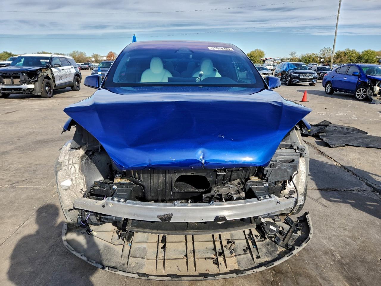 2022 TESLA MODEL X