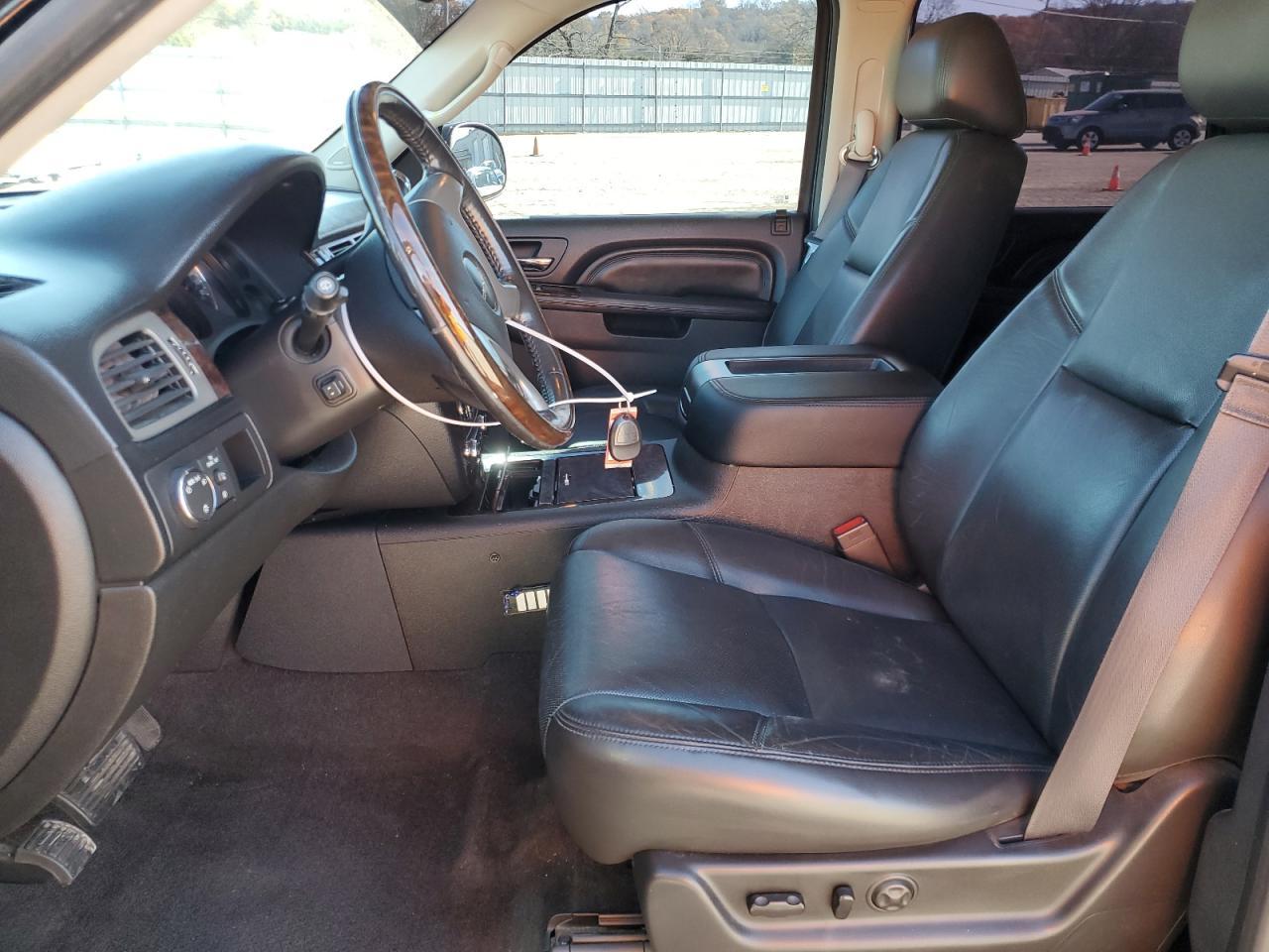 2013 GMC Yukon