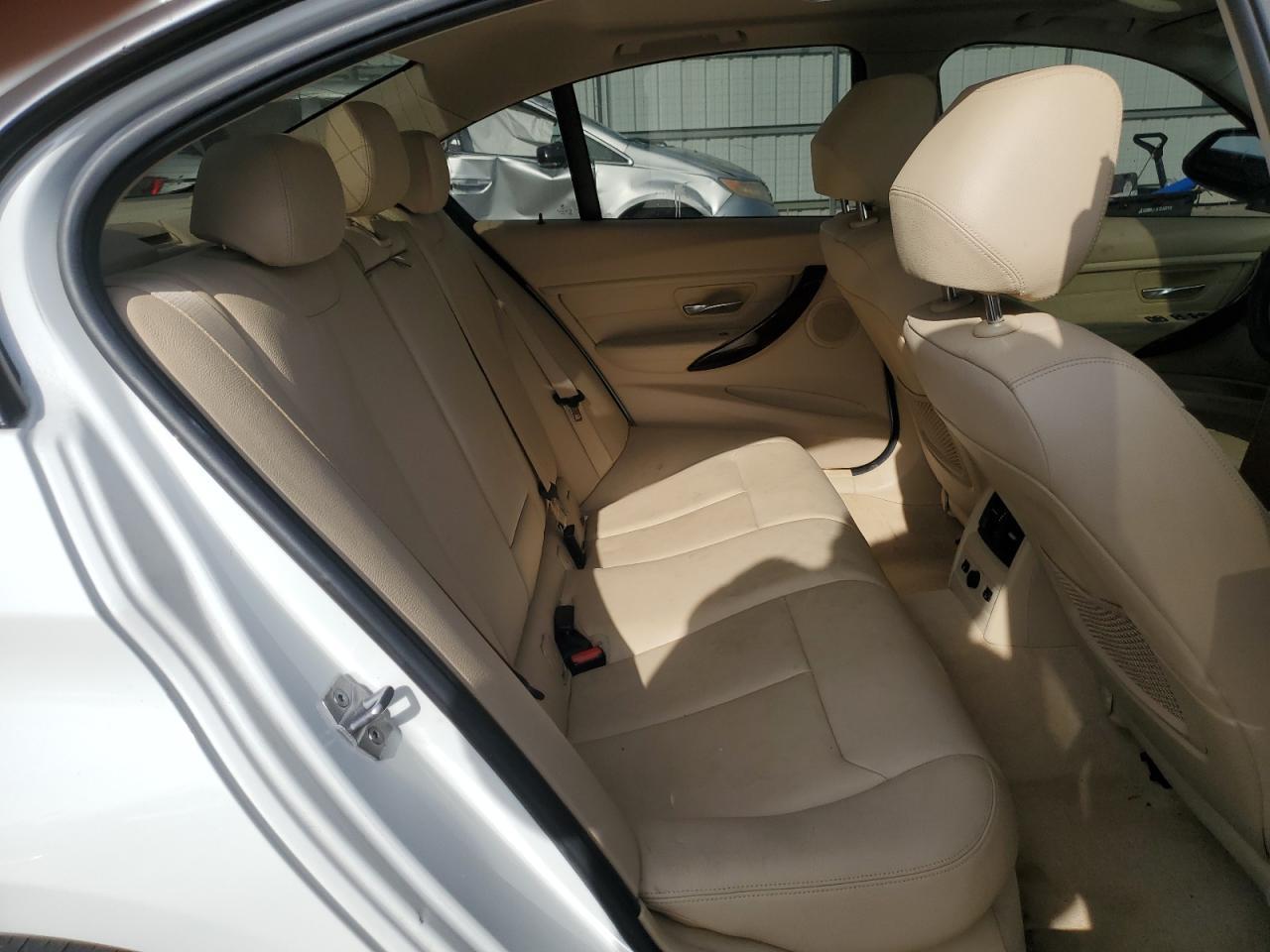 2014 BMW 3 SERIES