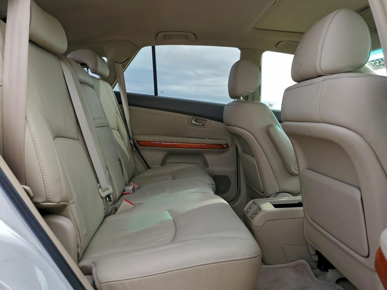 2008 LEXUS RX 350