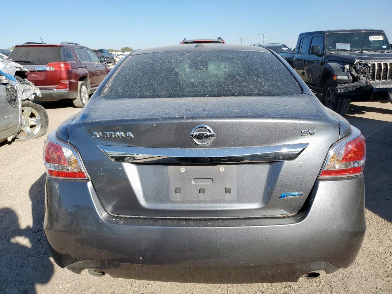 2014 NISSAN ALTIMA