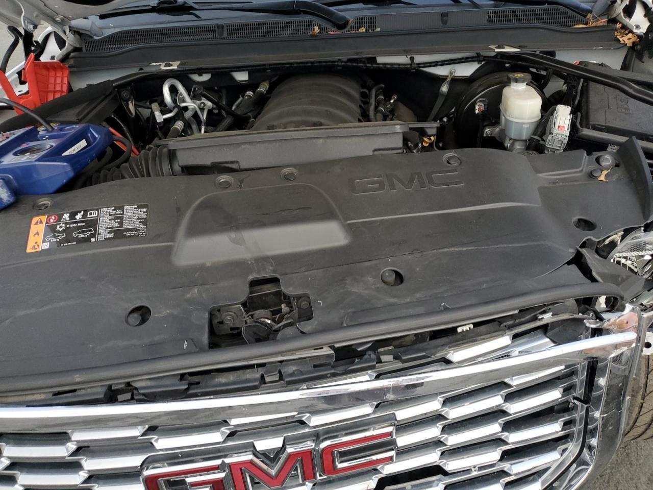 2019 GMC Yukon