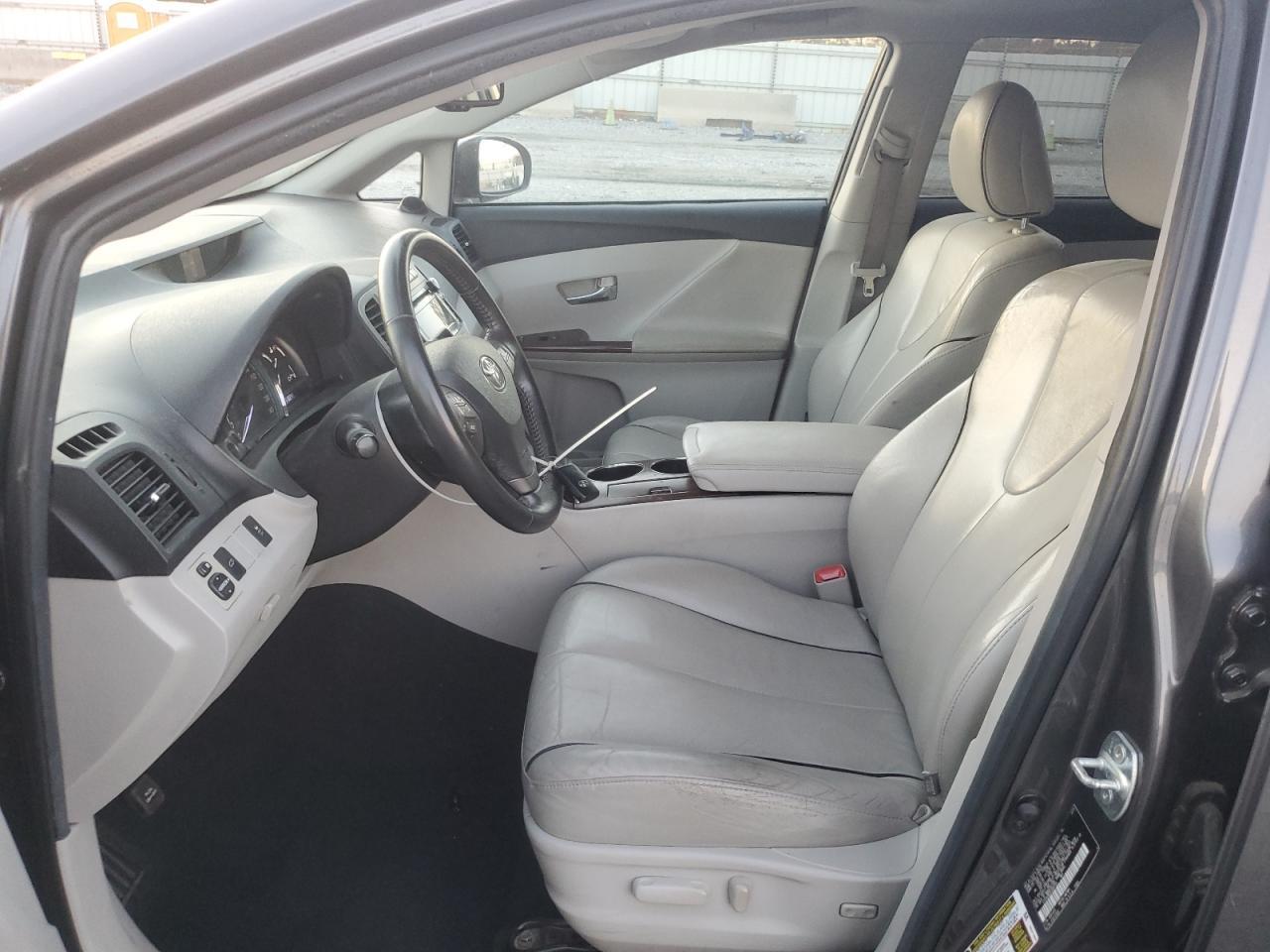 2012 TOYOTA VENZA