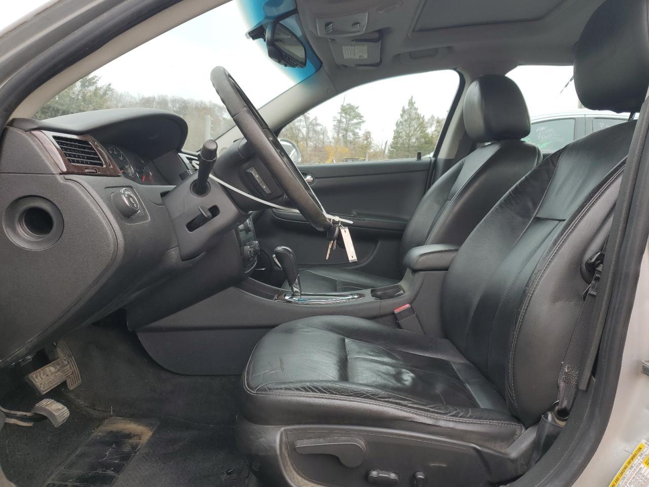2012 CHEVROLET IMPALA