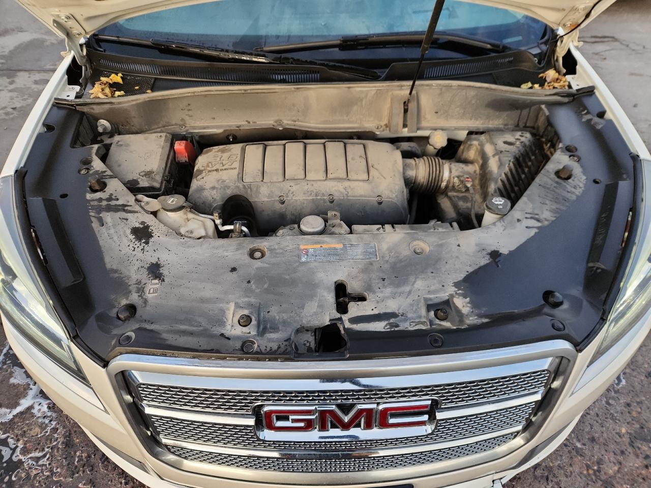 2014 GMC ACADIA