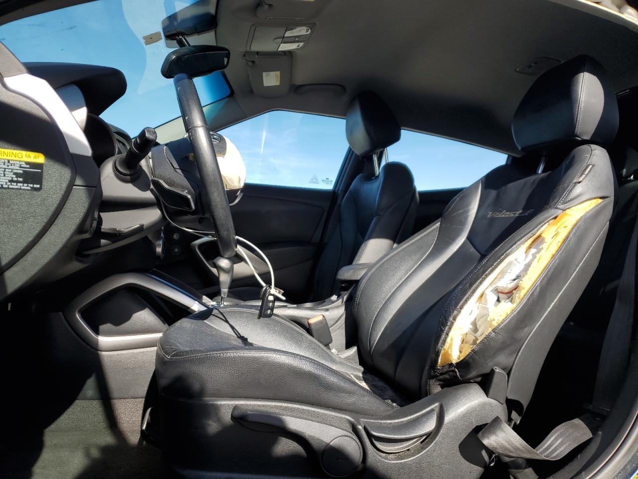 2015 HYUNDAI VELOSTER