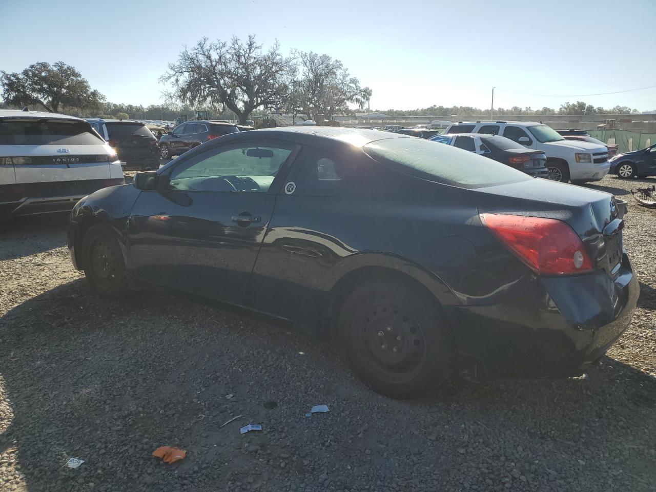 2009 NISSAN ALTIMA
