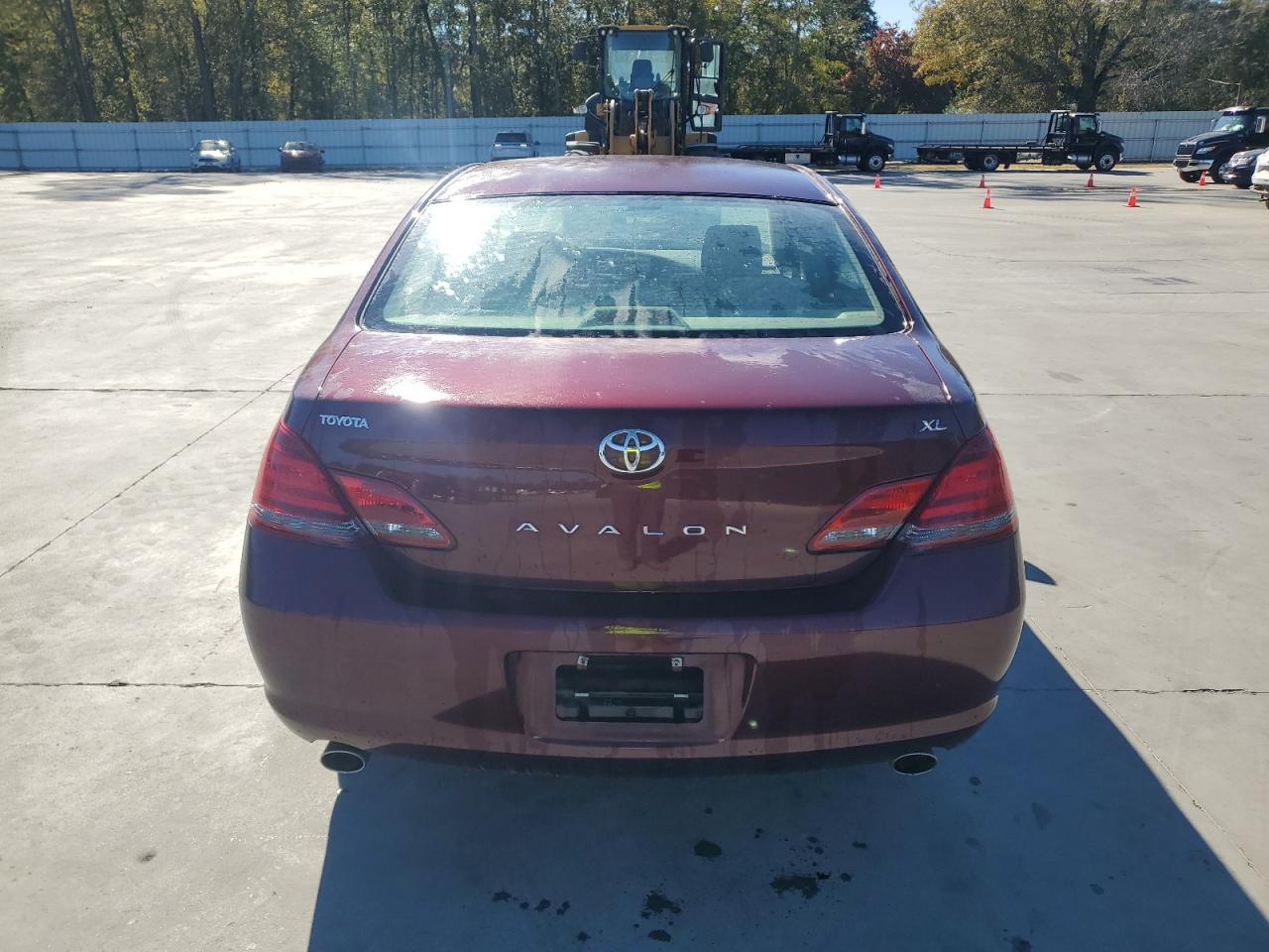 2008 TOYOTA Avalon