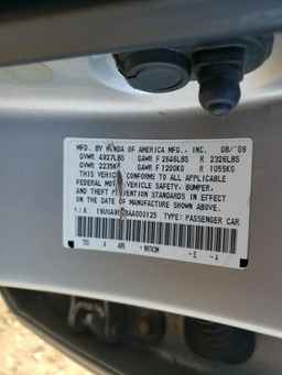 2010 ACURA TL