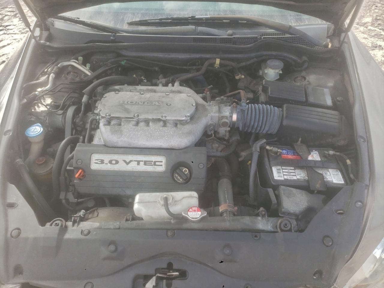 2007 HONDA ACCORD