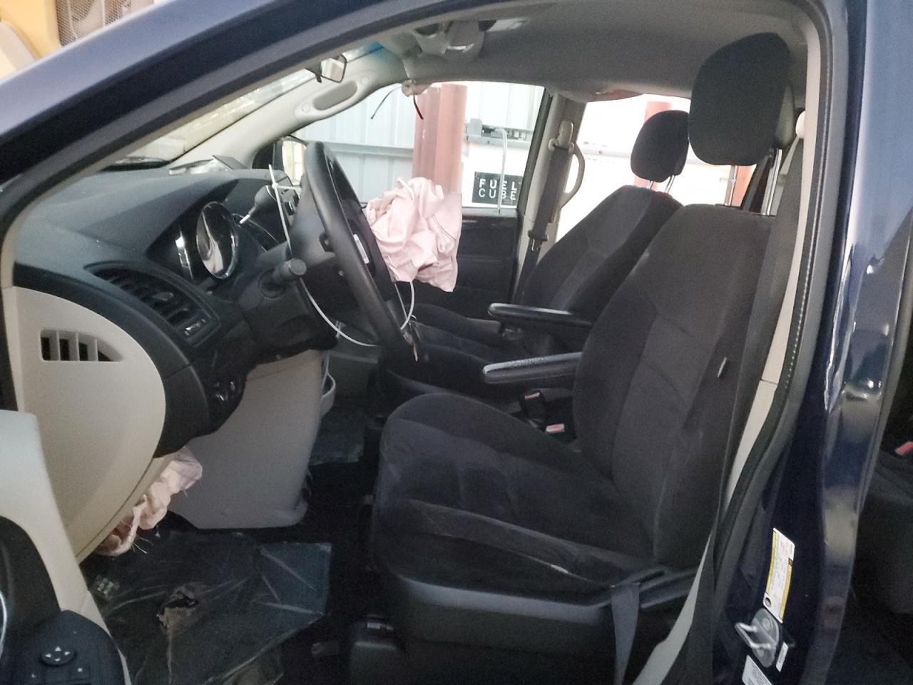 2014 DODGE GRAND CARAVAN