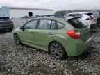 2016 SUBARU IMPREZA