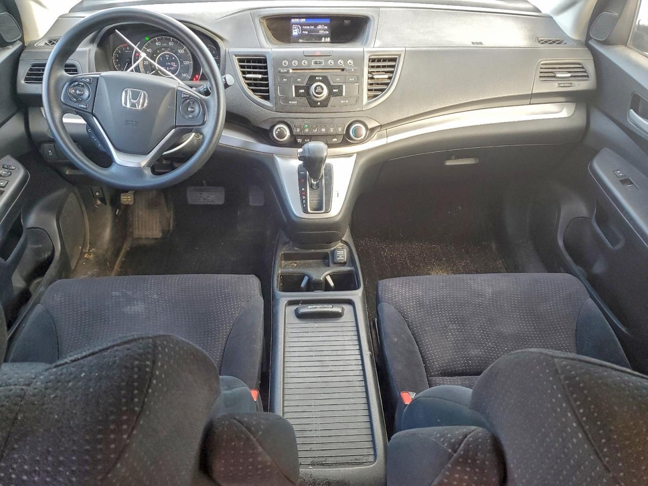 2012 HONDA CR-V
