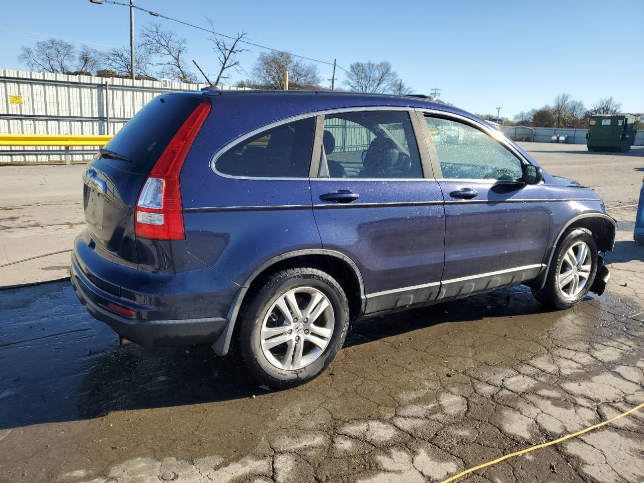 2010 HONDA CR-V