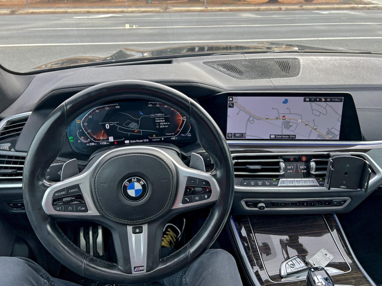 2021 BMW X5