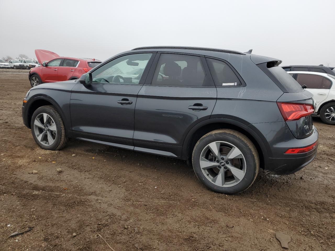 2020 AUDI Q5