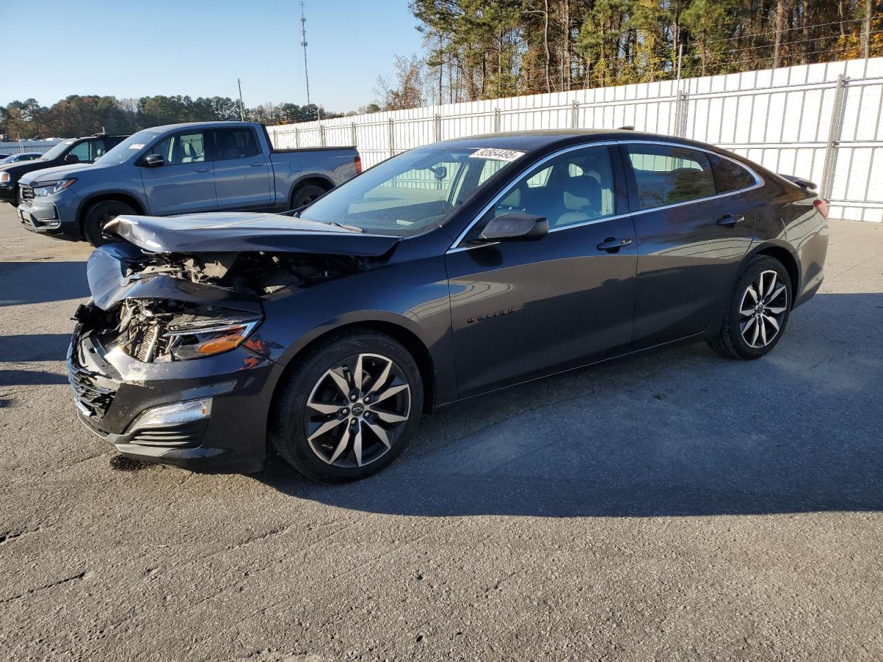 2022 CHEVROLET MALIBU