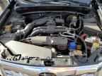 2012 SUBARU FORESTER