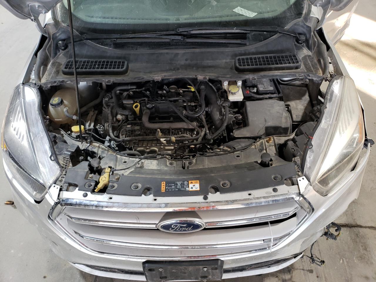 2019 FORD ESCAPE