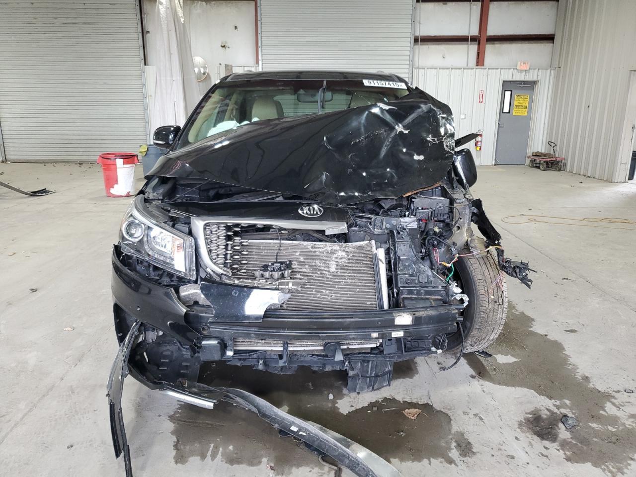 2017 KIA SEDONA