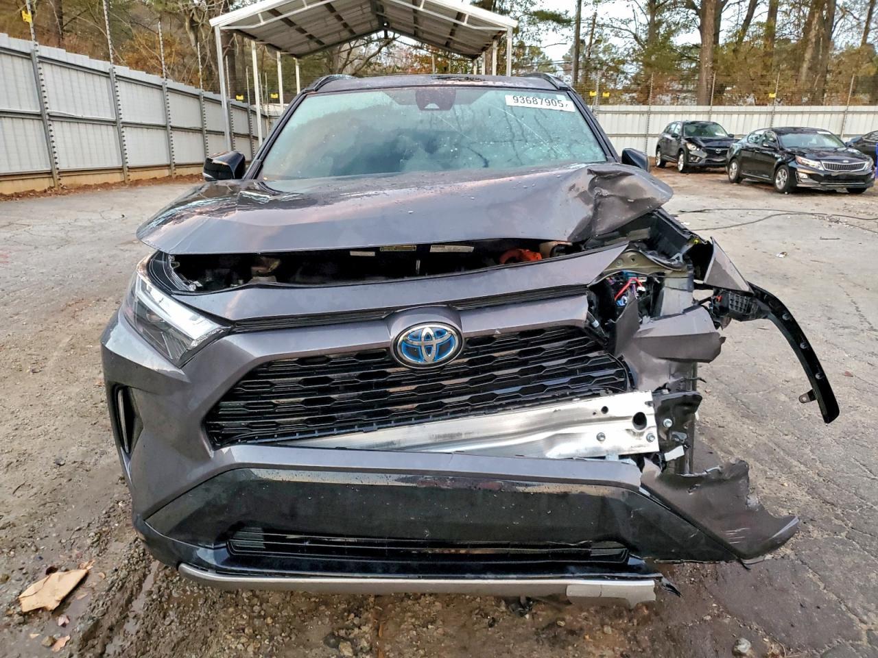 2022 TOYOTA RAV4