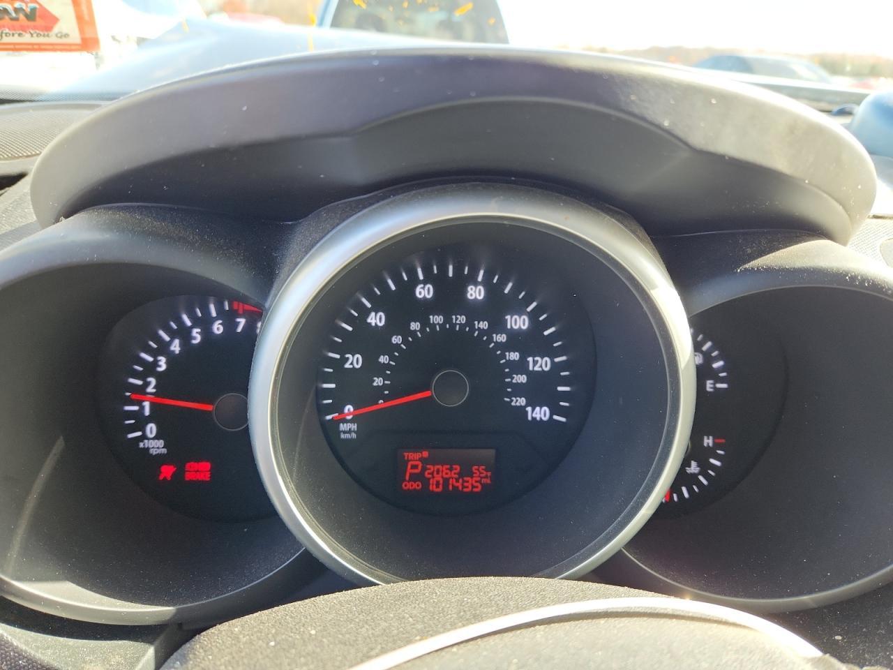 2013 KIA SOUL
