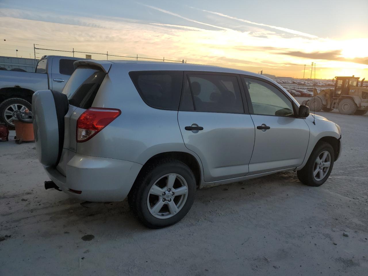 2007 TOYOTA RAV4