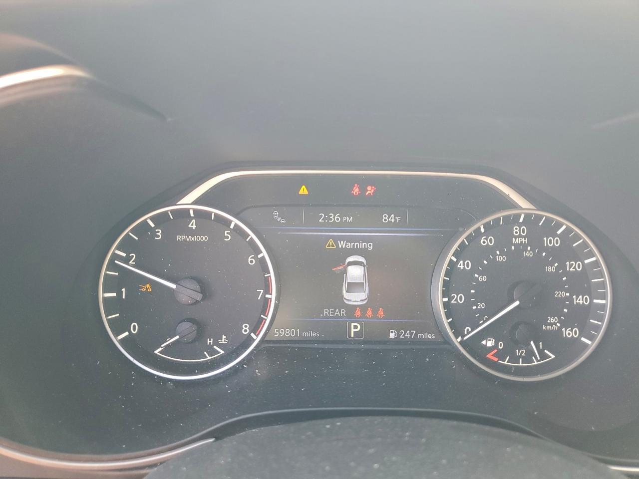 2023 NISSAN Maxima