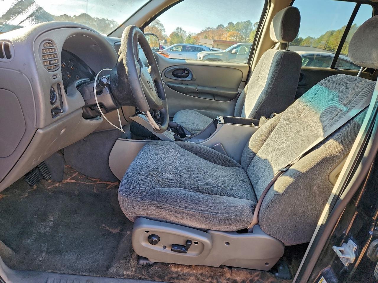 2004 CHEVROLET Trailblazer