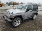 2013 JEEP WRANGLER