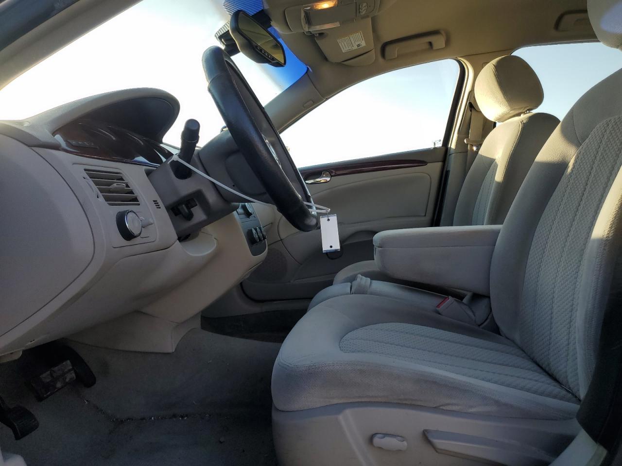 2006 BUICK Lucerne
