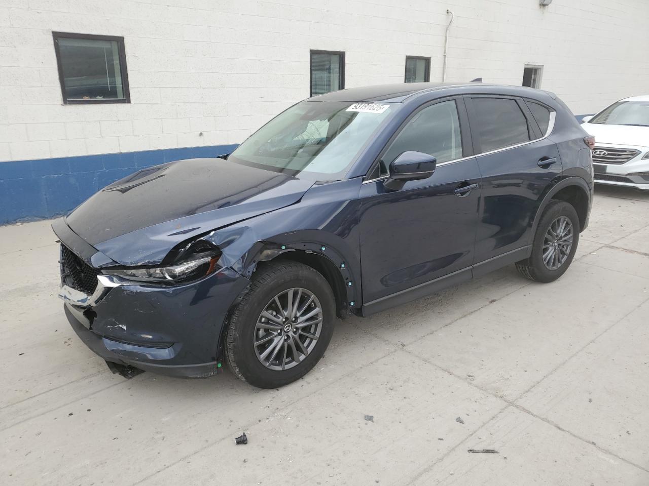 2020 MAZDA CX-5