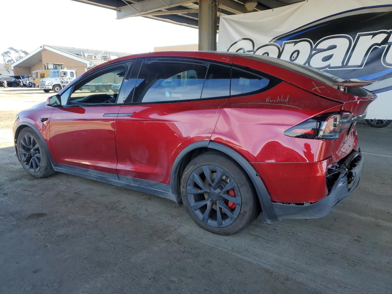 2023 TESLA MODEL X