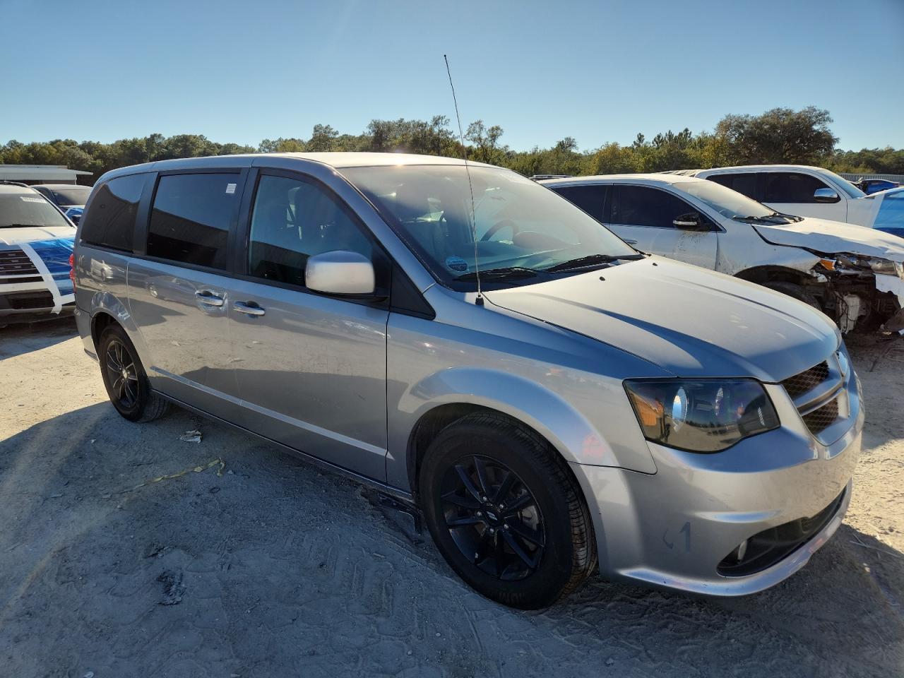 2019 DODGE GRAND CARAVAN