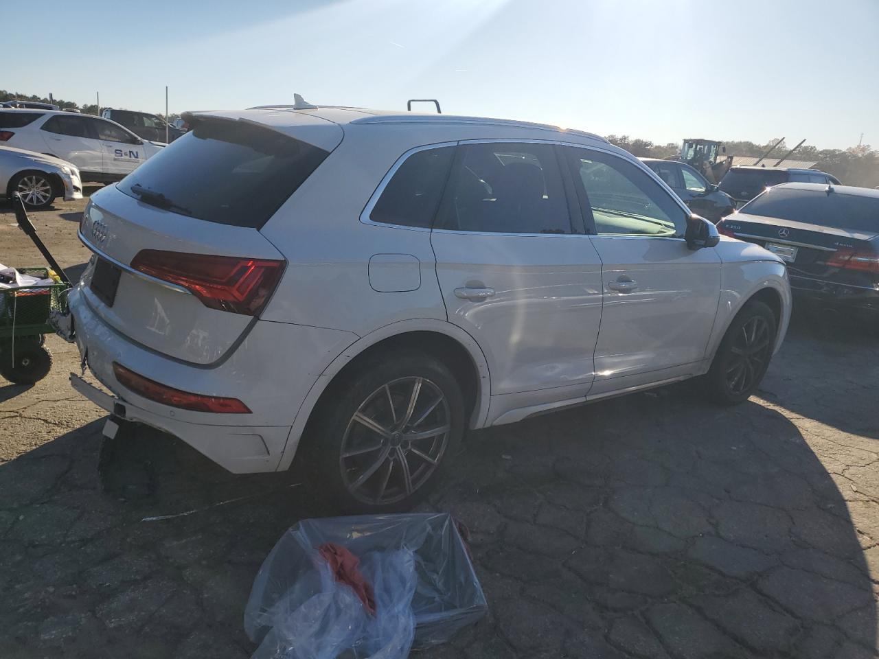 2021 AUDI SQ5