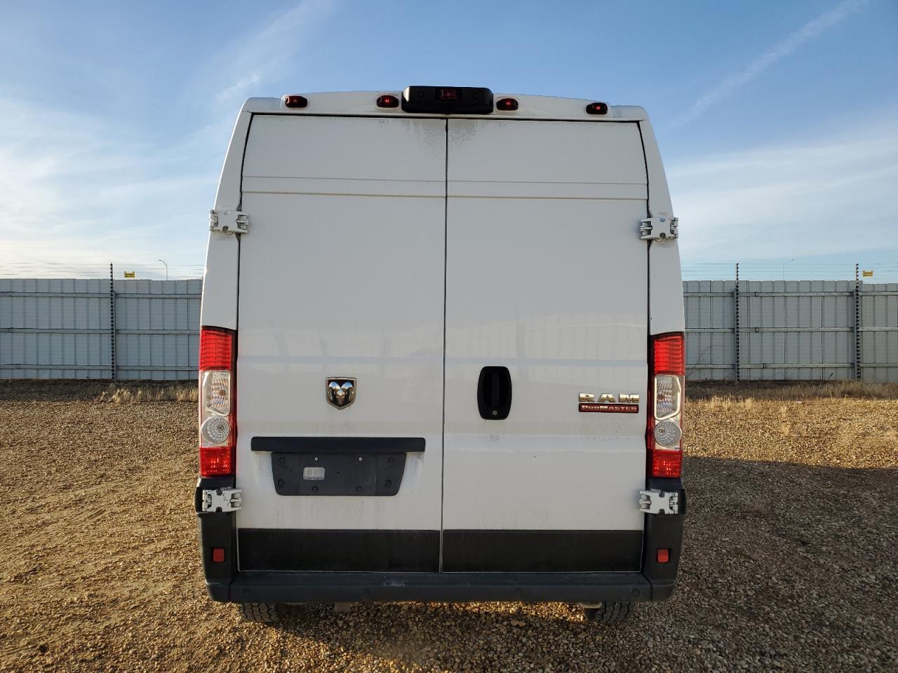 2019 RAM ProMaster 2500