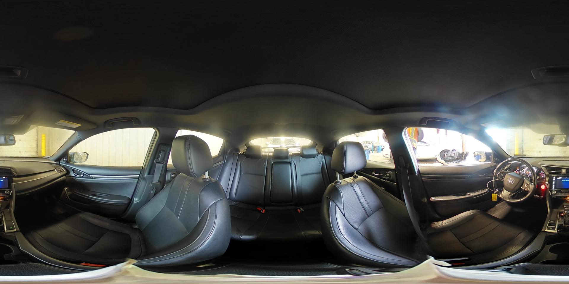 2018 HONDA CIVIC