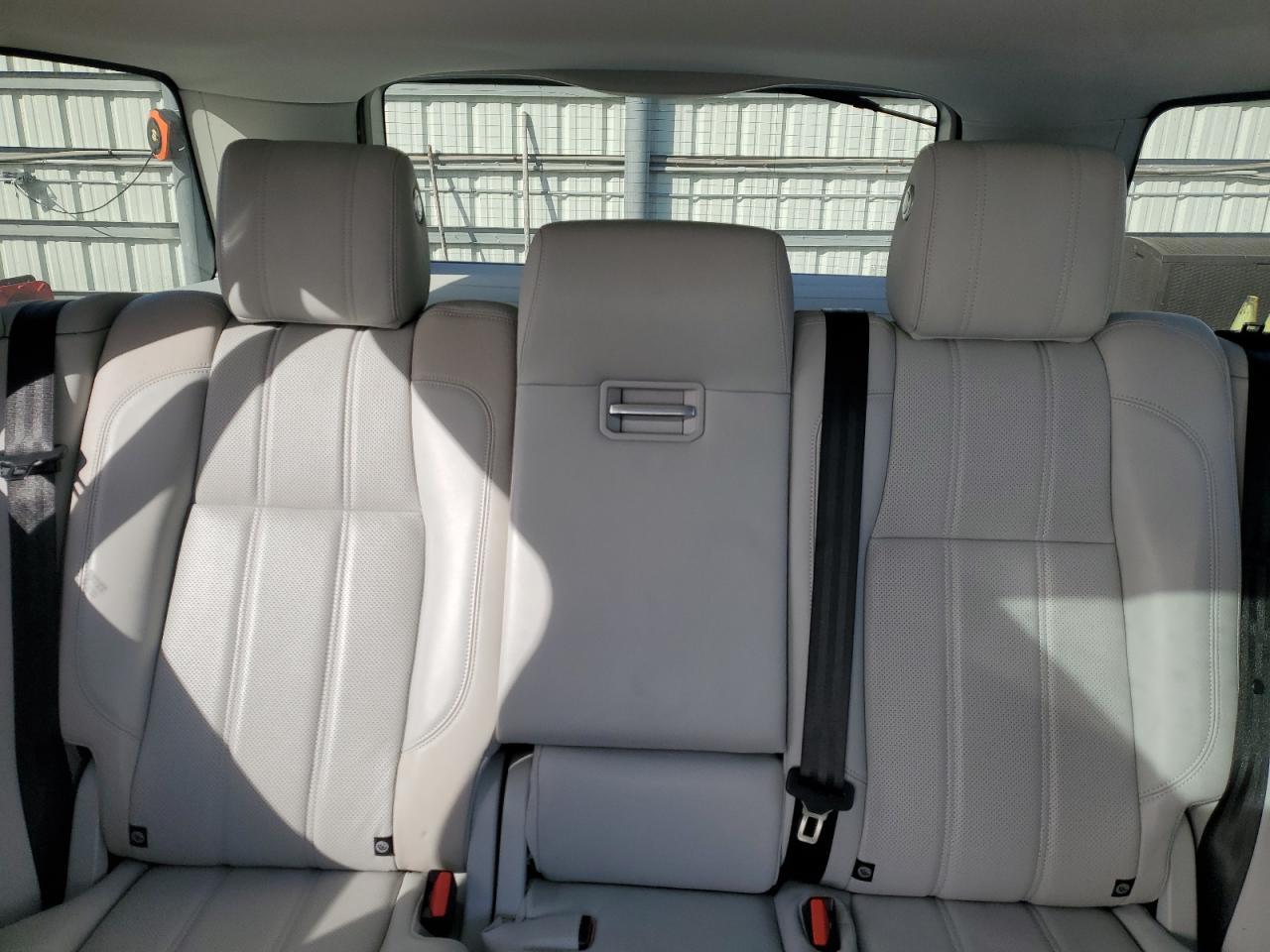 2016 LAND ROVER RANGE ROVER