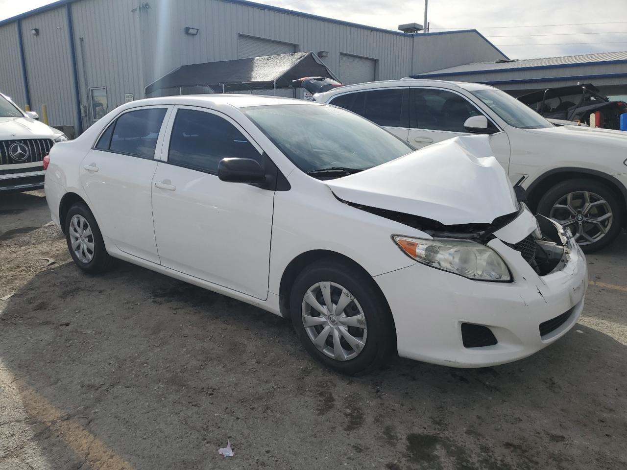 2010 TOYOTA COROLLA