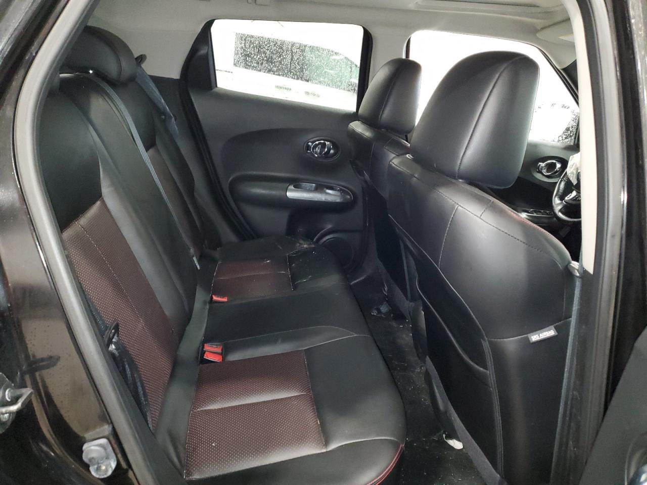 2013 NISSAN Juke