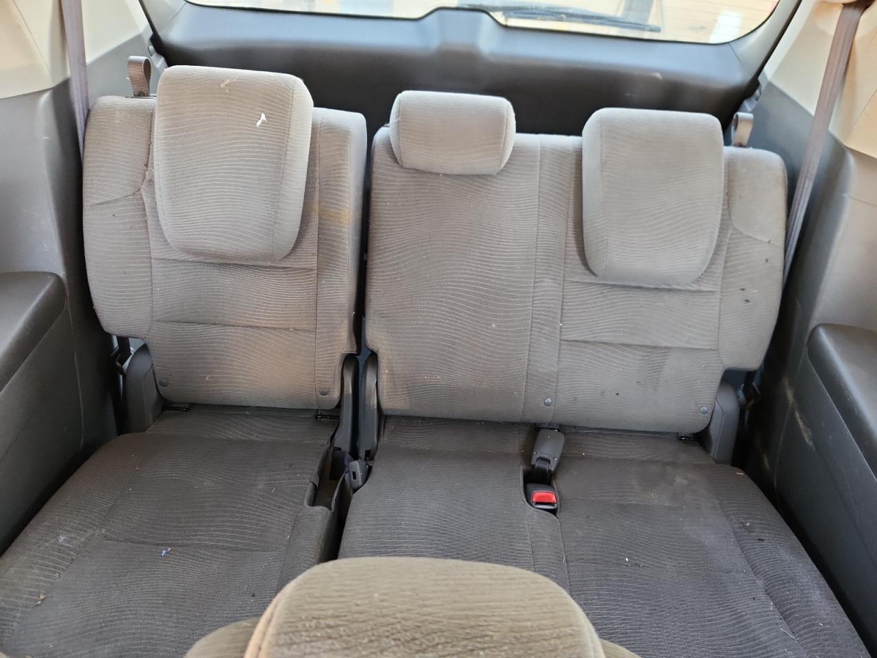 2013 HONDA ODYSSEY