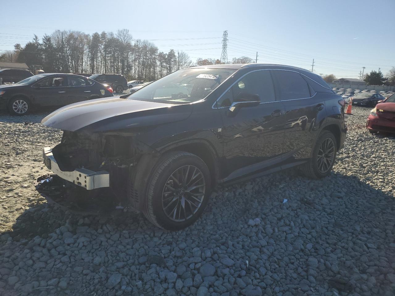 2022 LEXUS RX 350
