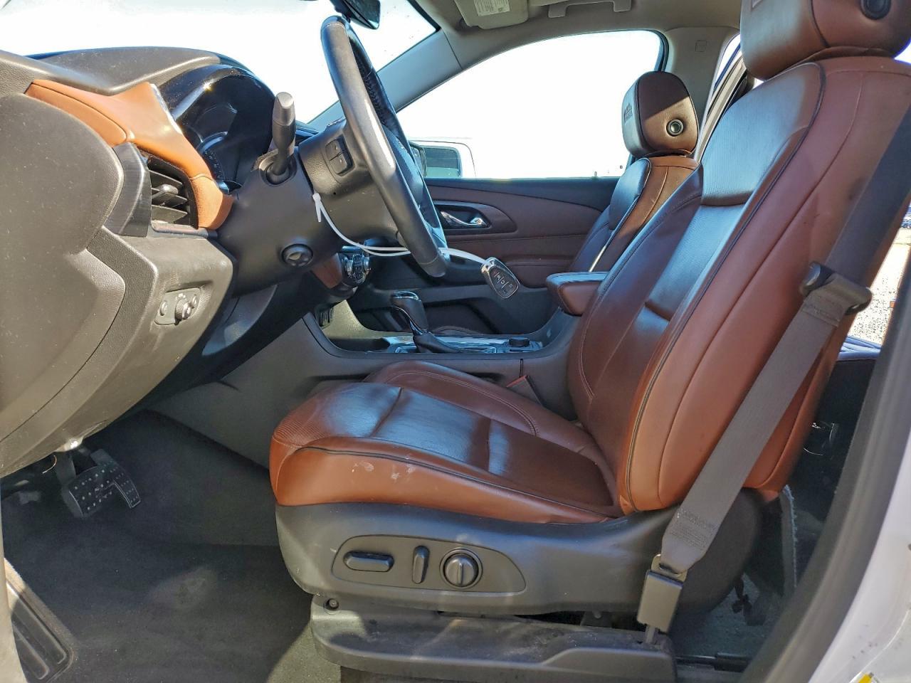 2018 CHEVROLET TRAVERSE